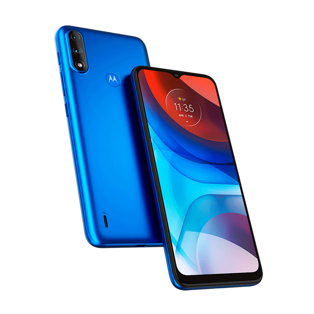 Motorola Moto E7 Power 32GB - Azul Metálico image number 2